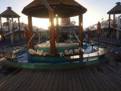 Carnival Imagination Resort-Style Pool picture