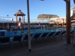 Carnival Imagination Resort-Style Pool picture