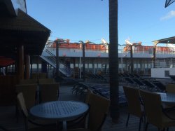 Carnival Imagination Resort-Style Pool picture