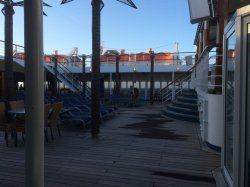 Carnival Imagination Resort-Style Pool picture