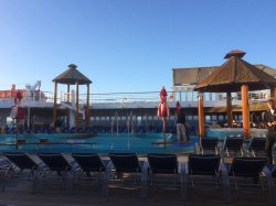 Carnival Imagination Resort-Style Pool picture