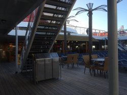 Carnival Imagination Resort-Style Pool picture