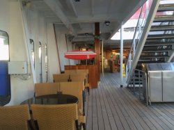 Carnival Imagination Guys Burger Joint picture