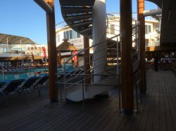 Carnival Imagination Resort-Style Pool picture