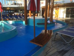 Carnival Imagination Resort-Style Pool picture