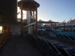 Carnival Imagination Resort-Style Pool picture