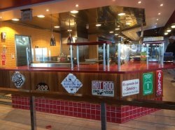 Carnival Imagination Guys Burger Joint picture