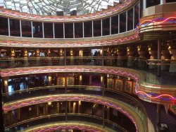 Carnival Imagination Grand Atrium Plaza picture