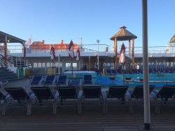 Carnival Imagination Resort-Style Pool picture