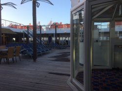 Carnival Imagination Resort-Style Pool picture