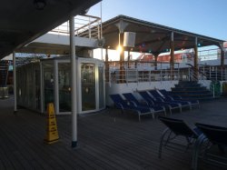 Carnival Imagination Resort-Style Pool picture