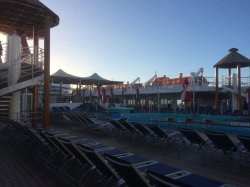 Carnival Imagination Resort-Style Pool picture