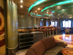 Carnival Imagination Shangri-La Lounge picture