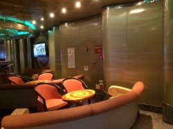 Carnival Imagination Shangri-La Lounge picture