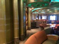 Carnival Imagination Shangri-La Lounge picture