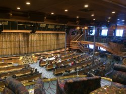 Carnival Imagination Dynasty Main Lounge picture