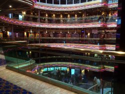 Carnival Imagination Grand Atrium Plaza picture