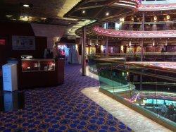 Carnival Imagination Grand Atrium Plaza picture