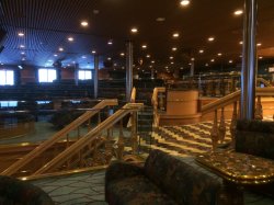 Carnival Imagination Dynasty Main Lounge picture