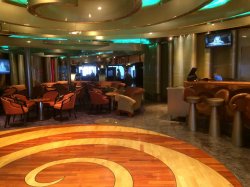 Carnival Imagination Shangri-La Lounge picture