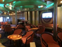 Carnival Imagination Shangri-La Lounge picture