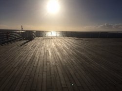 Verandah sun deck picture