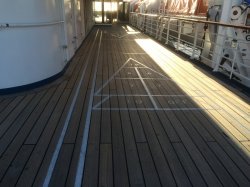 Carnival Imagination Verandah sun deck picture