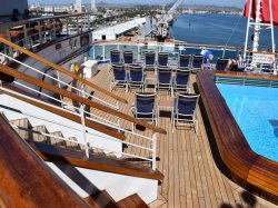 Ruby Princess Terrace Pool picture