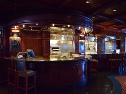 Ruby Princess Crown Grill picture