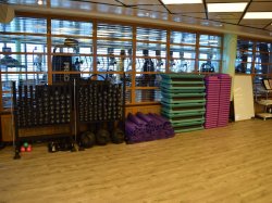 Ruby Princess Fitness Center picture