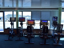 Ruby Princess Fitness Center picture