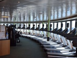 Ruby Princess Fitness Center picture