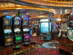 Adventure of the Seas Casino picture