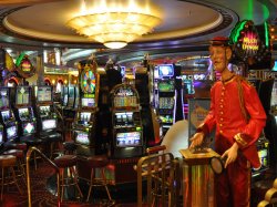 Adventure of the Seas Casino picture