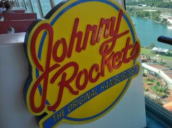 Adventure of the Seas Johnny Rockets picture