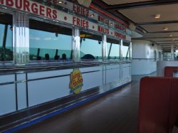 Adventure of the Seas Johnny Rockets picture