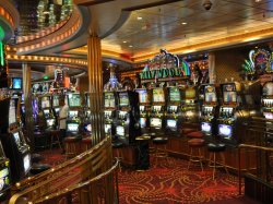 Adventure of the Seas Casino picture