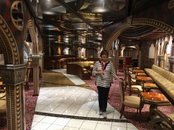 Carnival Elation Romeo & Juliet Lounge picture