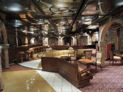 Carnival Elation Romeo & Juliet Lounge picture