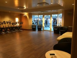 Carnival Imagination Fitness Center picture