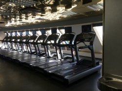 Carnival Imagination Fitness Center picture