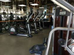 Carnival Imagination Fitness Center picture