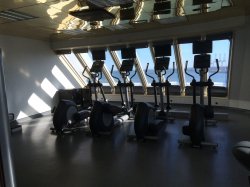 Carnival Imagination Fitness Center picture