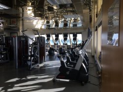 Carnival Imagination Fitness Center picture