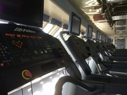 Carnival Imagination Fitness Center picture