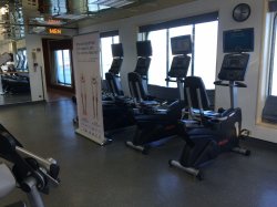 Carnival Imagination Fitness Center picture