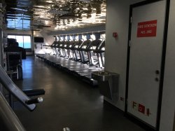 Carnival Imagination Fitness Center picture