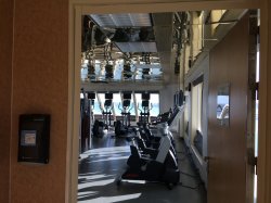 Carnival Imagination Fitness Center picture