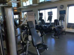 Carnival Imagination Fitness Center picture