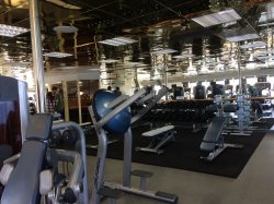 Carnival Imagination Fitness Center picture